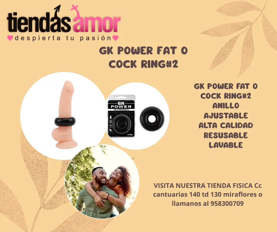 anillos con sin vibracion