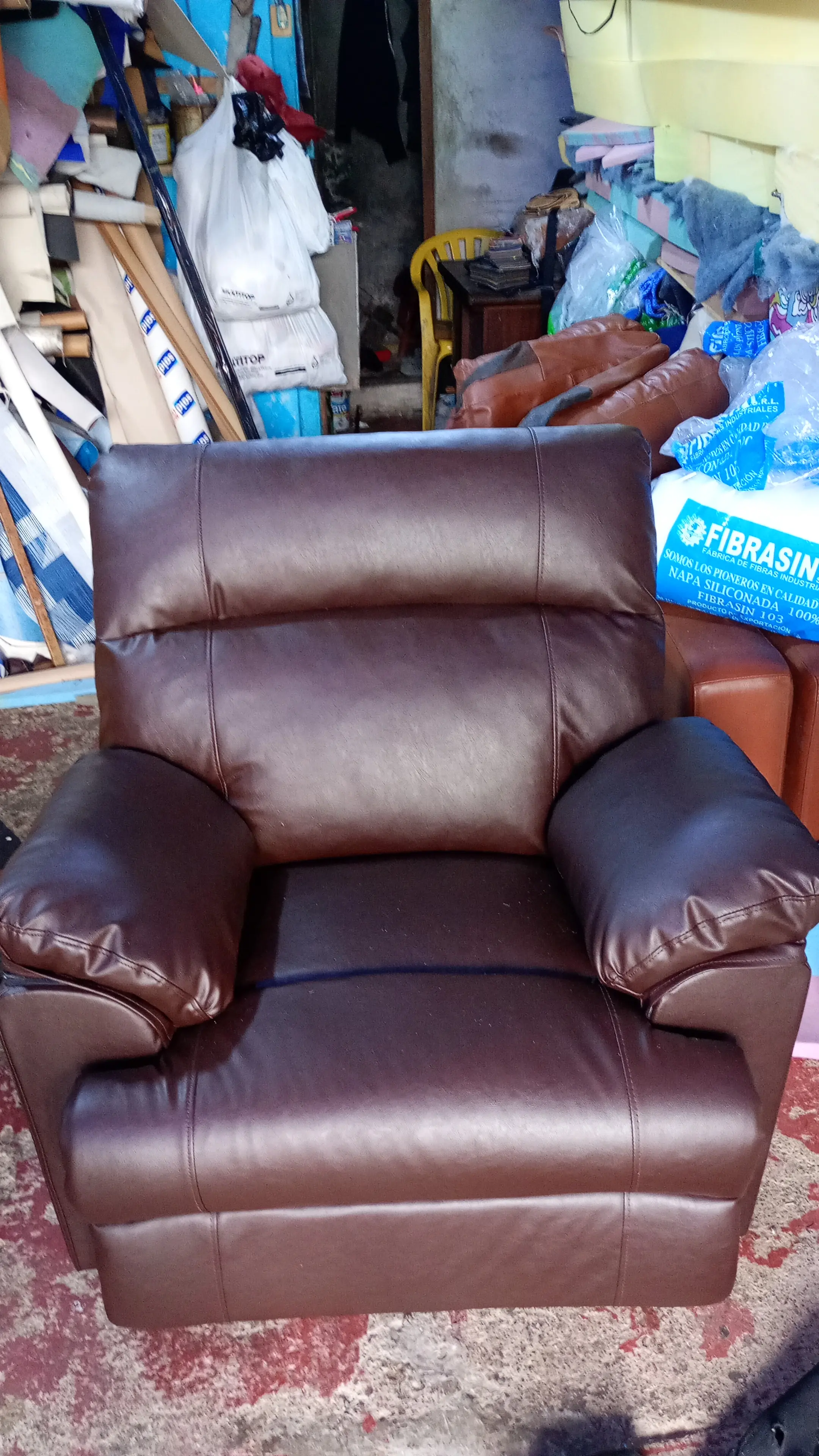 Tapicería a domicilio 