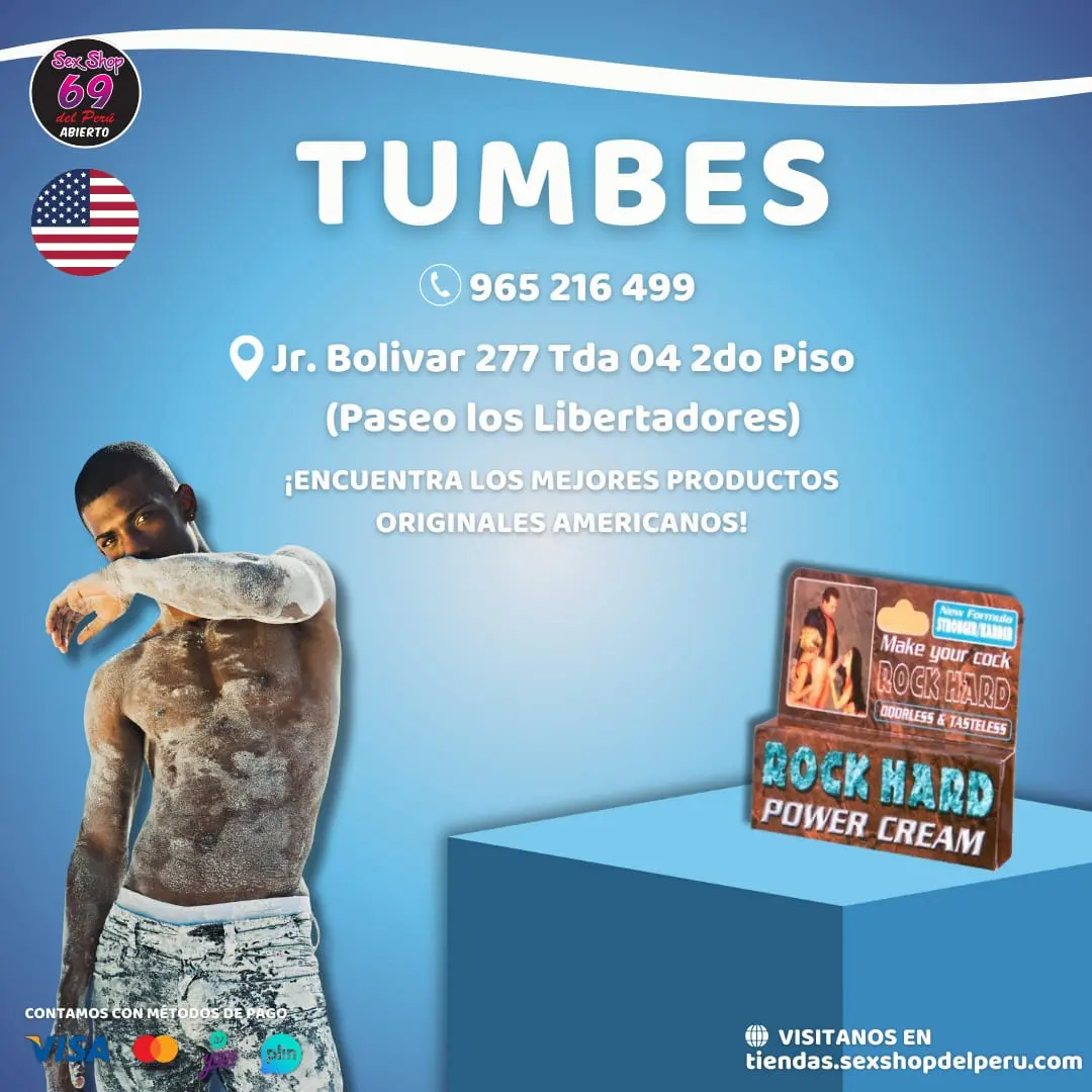 Tienda para Adultos en Tumbes Atención Discreta 965216499