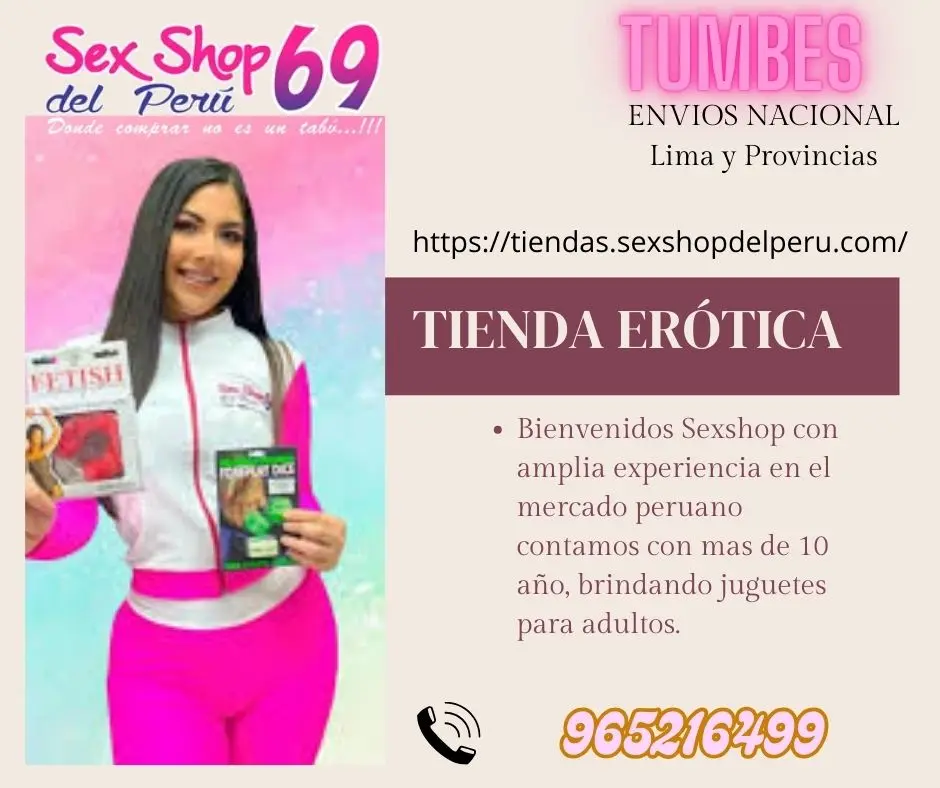 Sex Shop Tumbes del Perú Más de 20 Tiendas 965216499