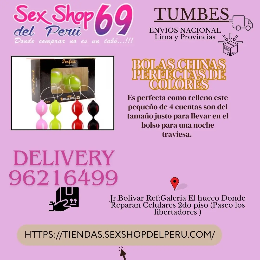 Sex Shop Tumbes del Perú Más de 20 Tiendas 965216499