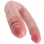 CONSOLADOR DOBLE LARGO KING COCK