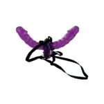 CONSOLADOR FETISH DOBLE DELEITE