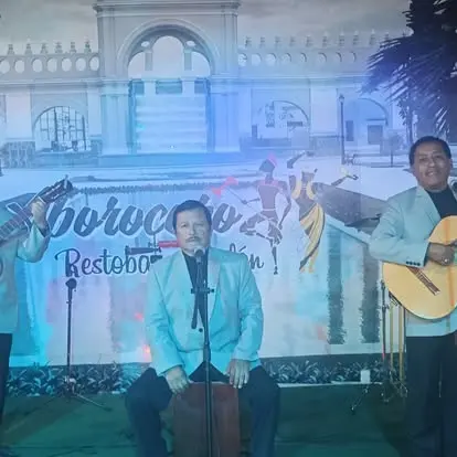 grupo de musica criolla