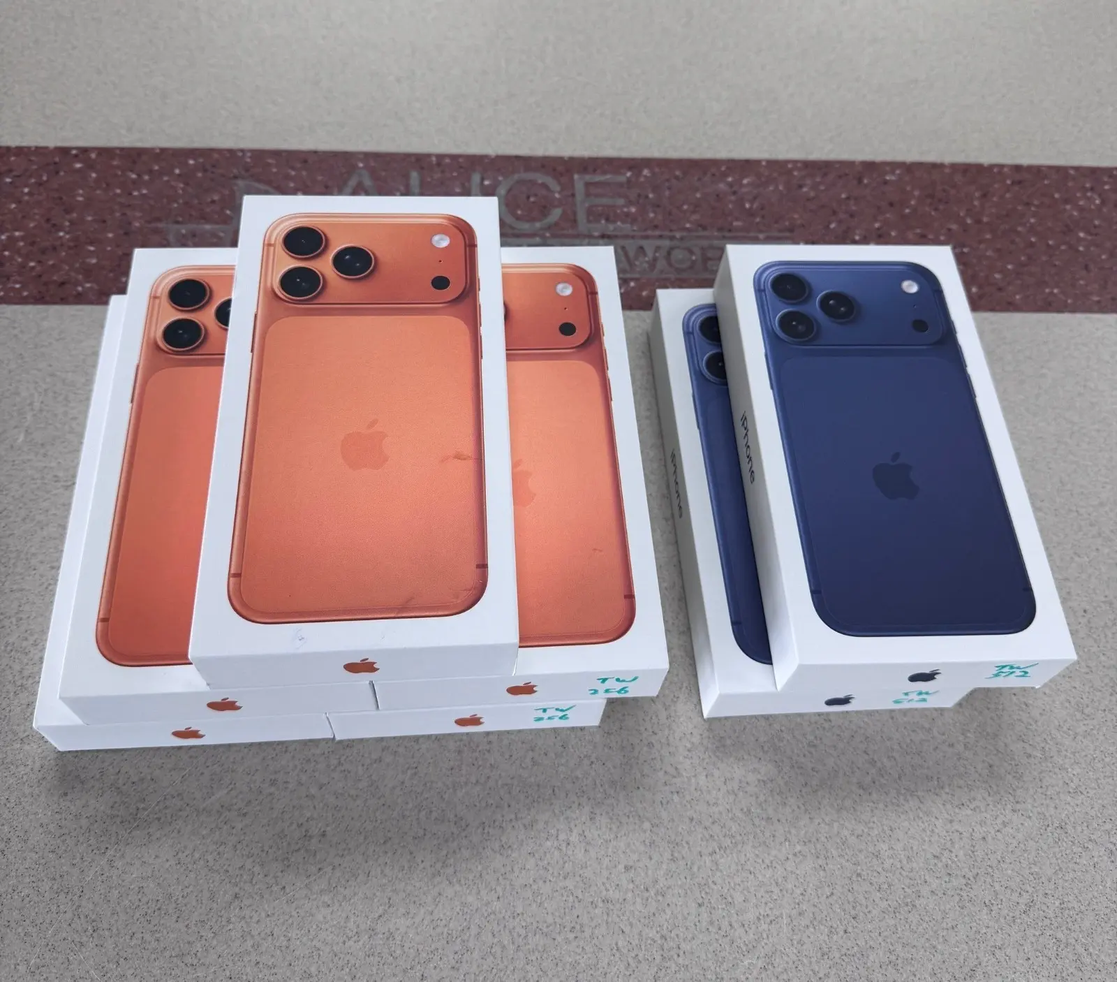 Apple iPhone 17 Pro Max 256