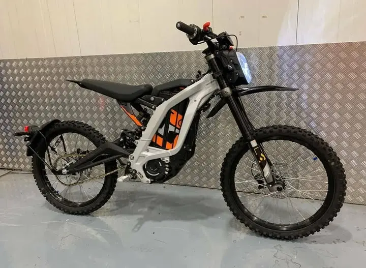  2025 Surron Ultra Bee 74V 60Ah Electric Dirt Bike