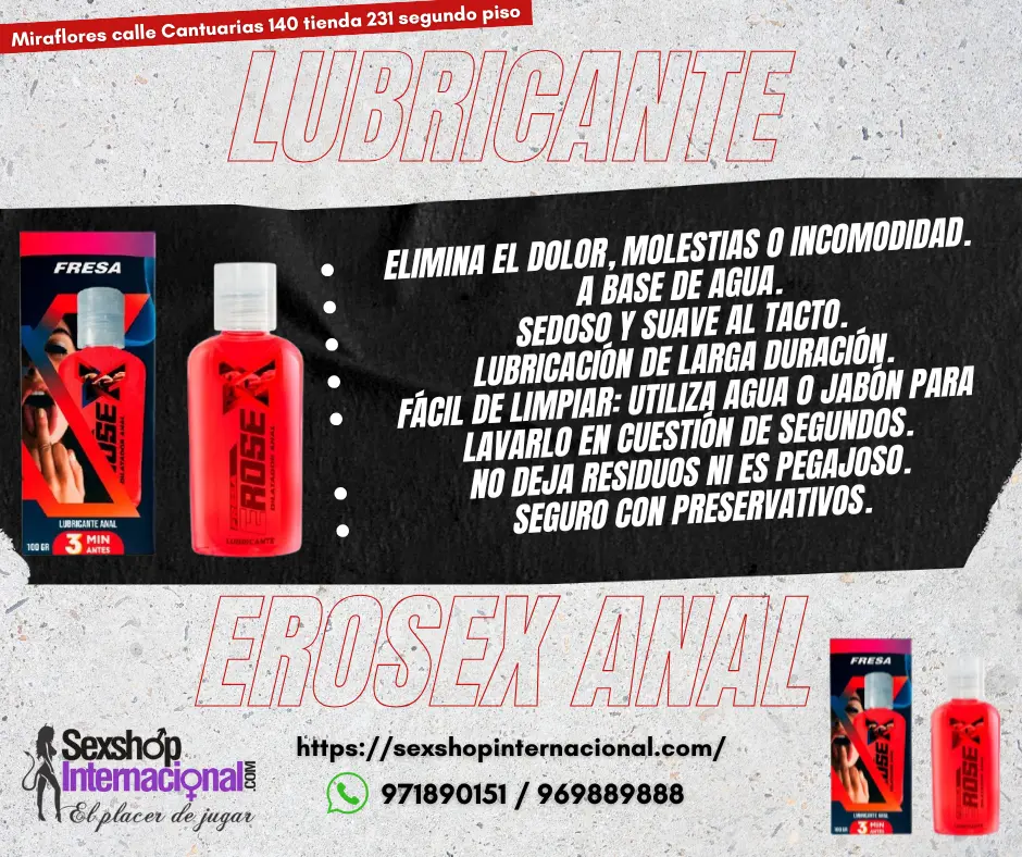 POTENCIA AL MAXIMO EN CADA ERECCION AUMENTA EL TAMAÑO- LIMA