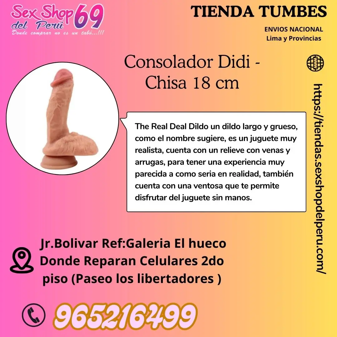 Sex Shop Tumbes Atención Privada 965216499