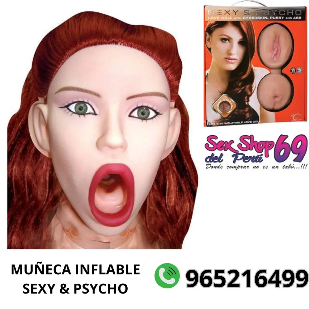  Sex Shop Confiable en Tumbes 965216499