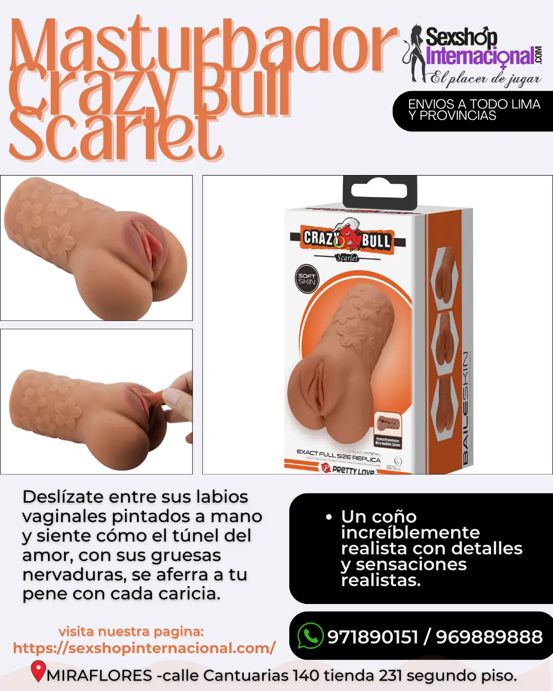 EL POTENCIADOR SEXUAL QUE TODO HOMBRE DEBE TOMAR MIRAFLORES 