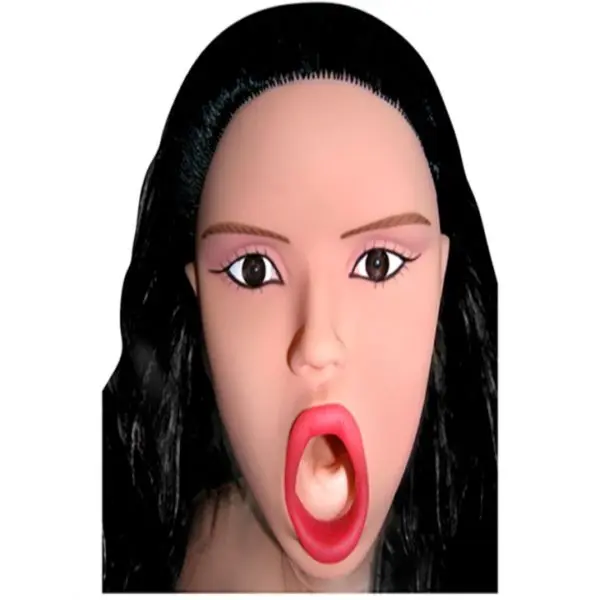  MUÑECA INFLABLE EXOTIC EROTIC