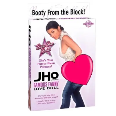 MUÑECA INFLABLE JHO FROM THE BLOCK