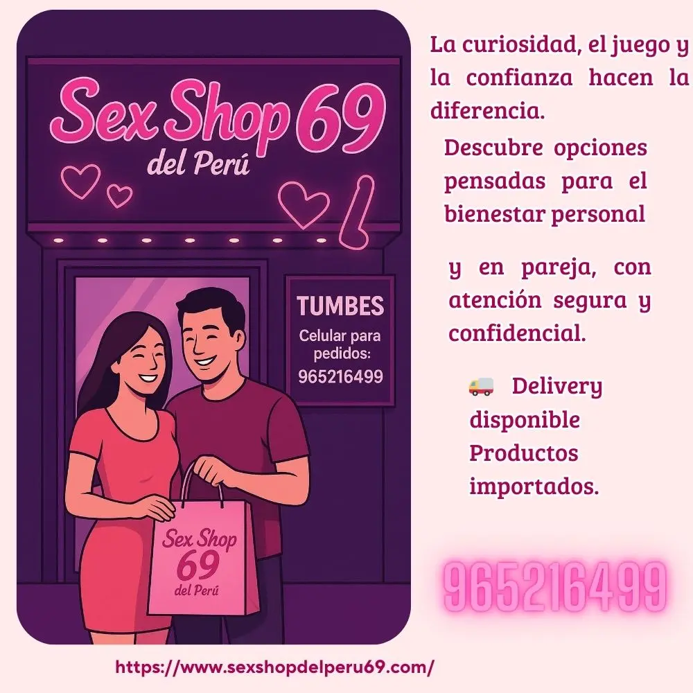 Retardantes Sex shop tumbes 965216499