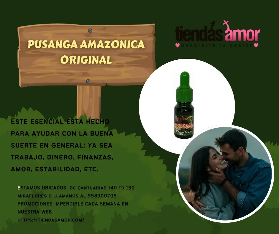 PUZANGA BRASILERA TIENDAS AMOR SEXSHOP 958300709