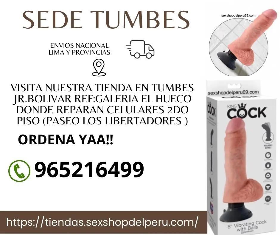 SEX SHOP TUMBES ACCESORIOS ÍNTIMOS 965216499