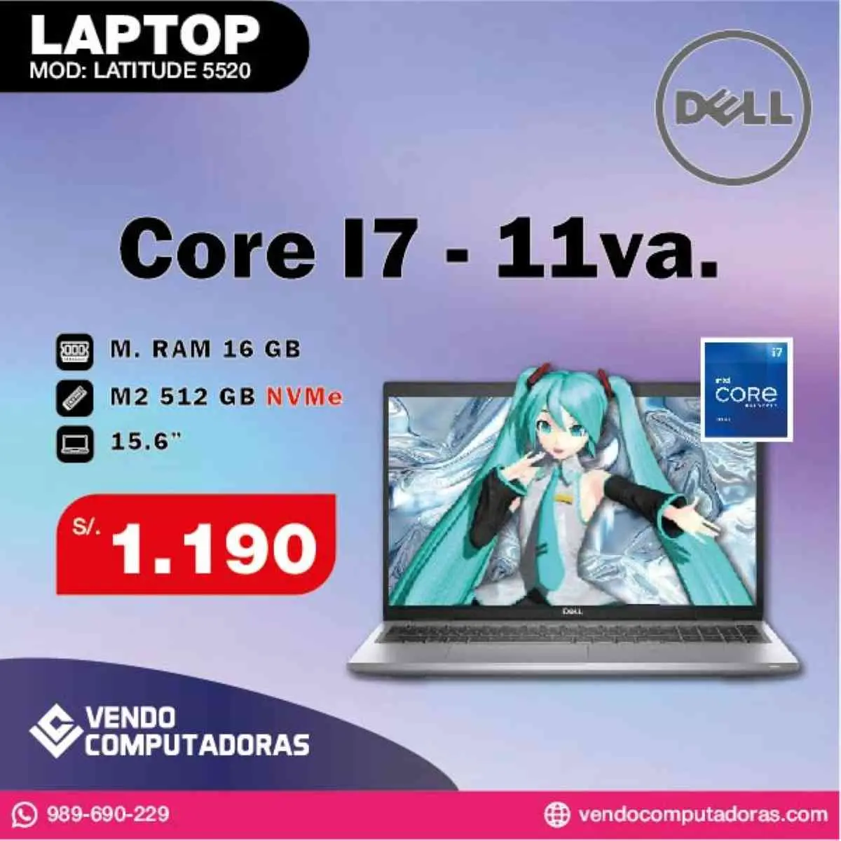 Perfecta para home office clases virtuales y más