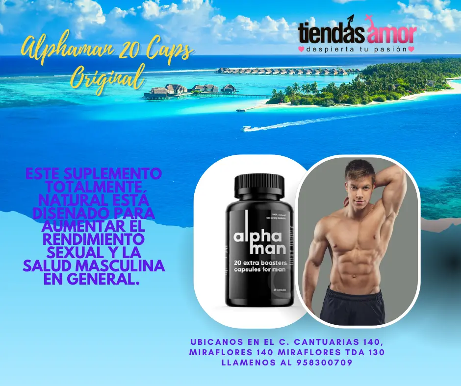 Potenciadores TIENDAS AMOR SEXSHOP 958300709