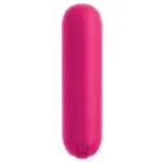 VIBRADOR OMG BALA RECARGABLE ROJO