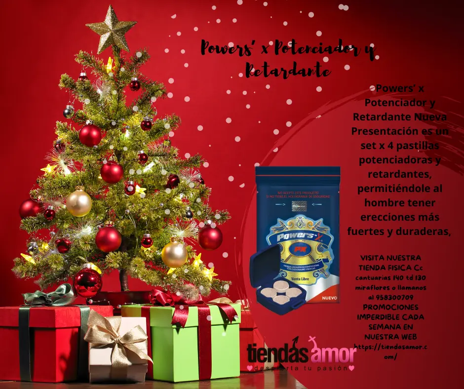  Potenciadores TIENDAS AMOR SEXSHOP 958300709