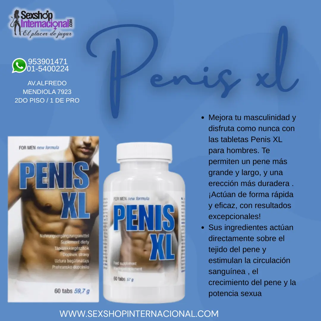 Mejora tu masculinidad-los olvios-tienda erotica