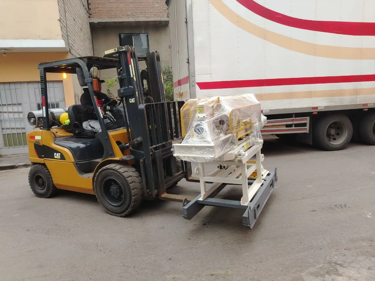 MACK100B-Perforadora Diamantina Hidráulica de Alta Potencia