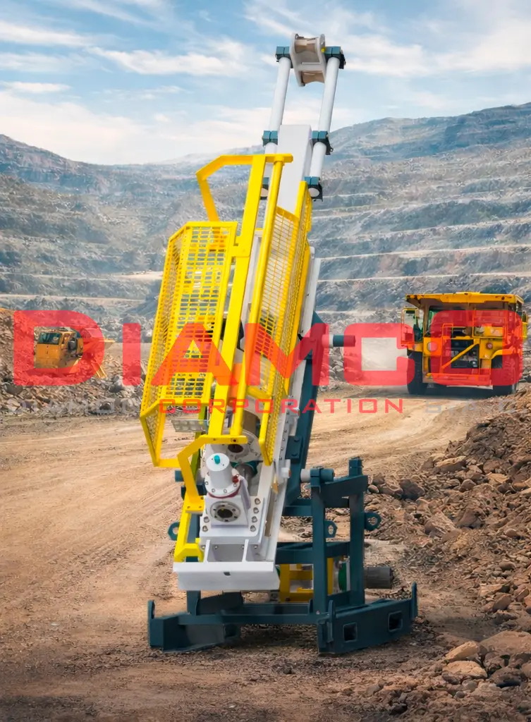 PERFORADORAS MINERAS