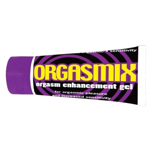 A-LUBRICANTE ORGASMIX PLACER Y SENSIBILIDAD