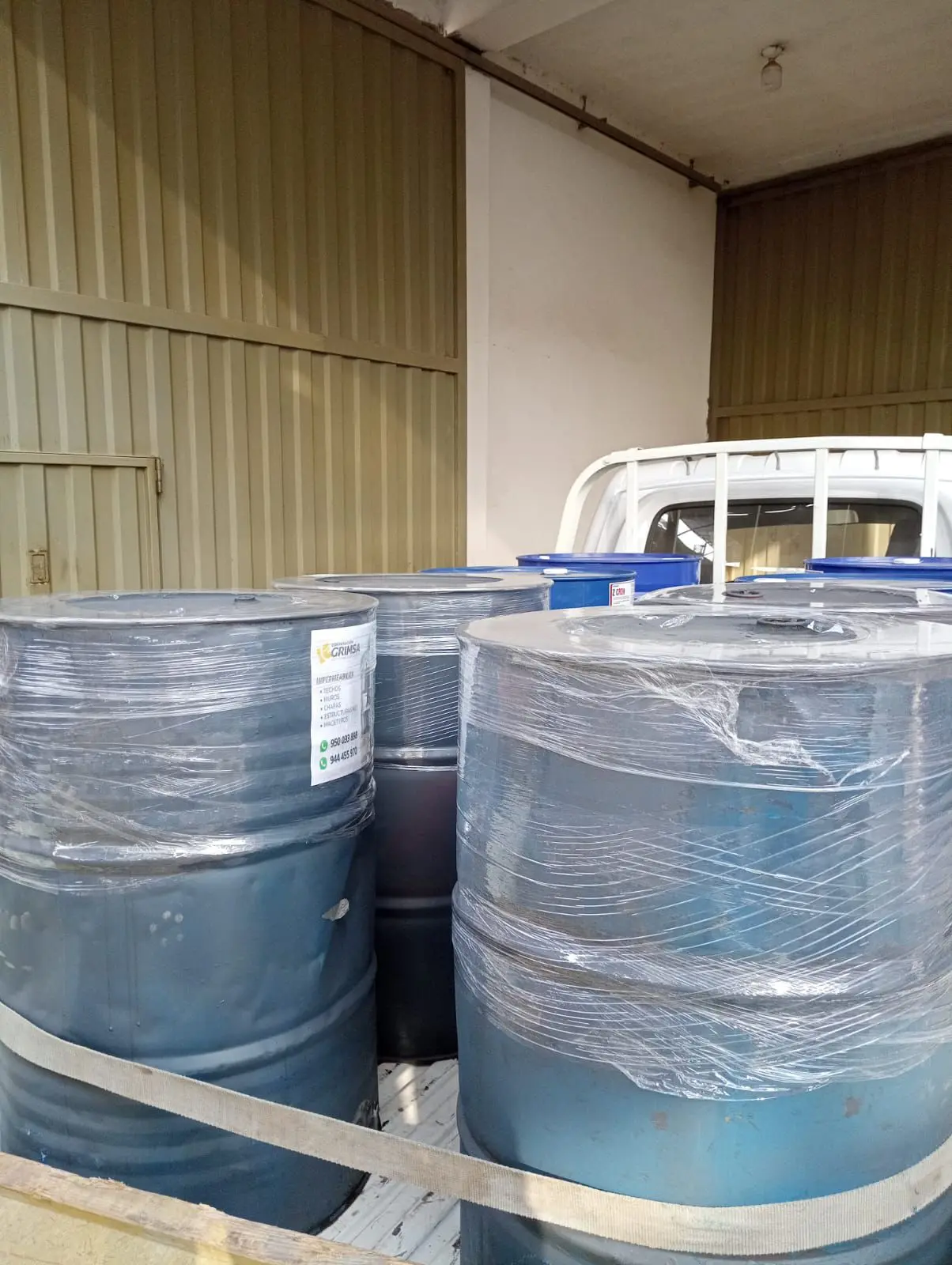 VENTAS DE EMULSIÓN ASFÁLTICA DE ROTURA RÁ