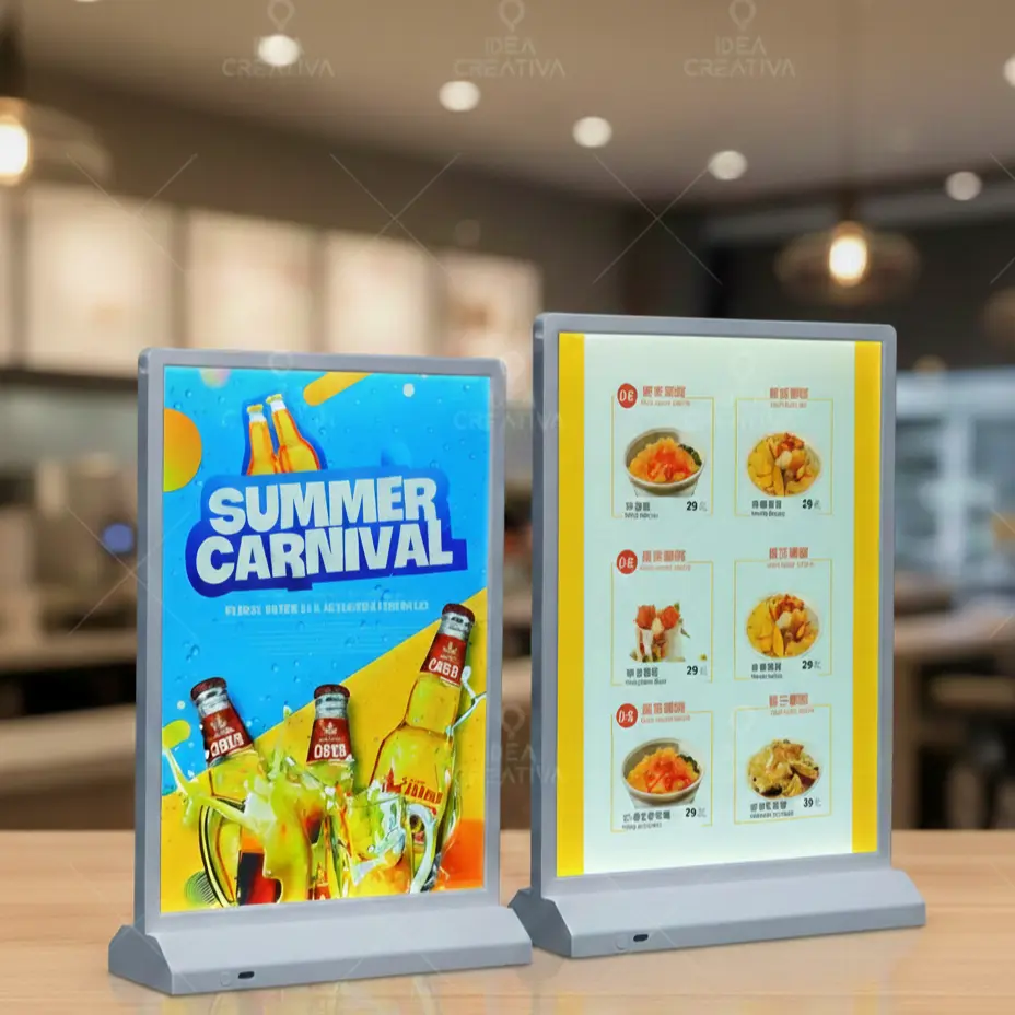 Cuadros LED Ilumina tu Marca con Estilo 