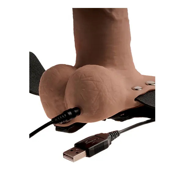 A-PROTESIS VIBRADOR FETISH FANTASY 6 CONTROL REMOTO