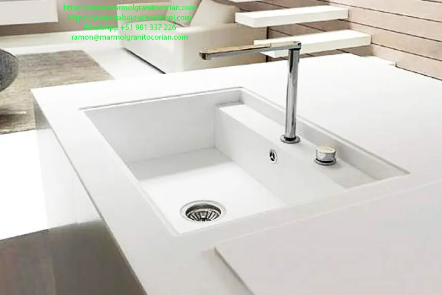 Corian krion staron koris novanite