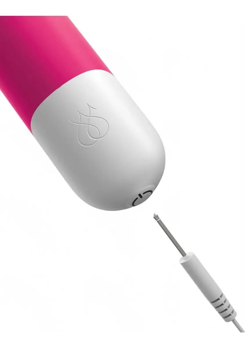 Vibrador de Bolsillo Jimmy Jane Rosa