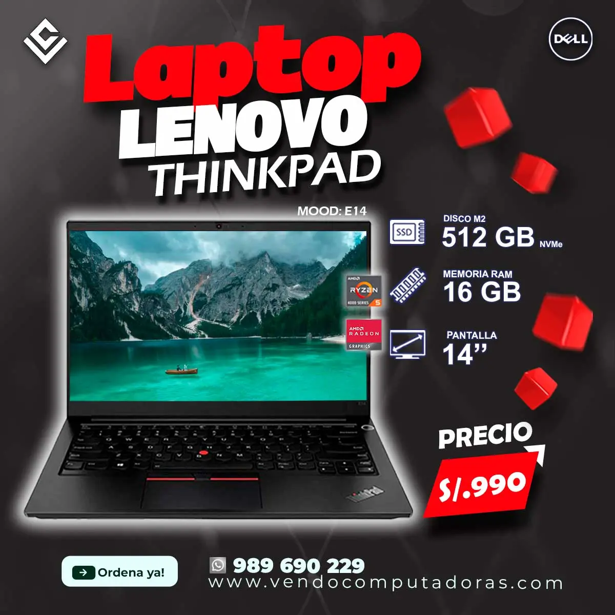  Descuentos especiales en computadoras 