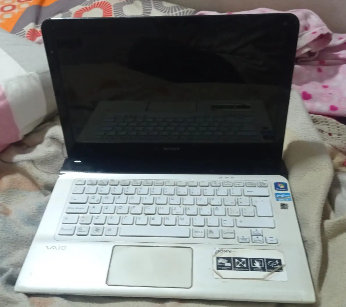 LAPTOPS USADAS ADVANCE Y SONI 