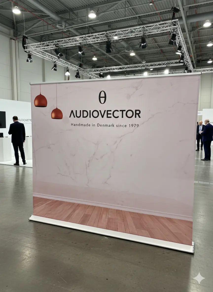 ROLL SCREEN EXTRA WIDE EN LIMA DISPLAY PUBLICITARIO GRAN FOR