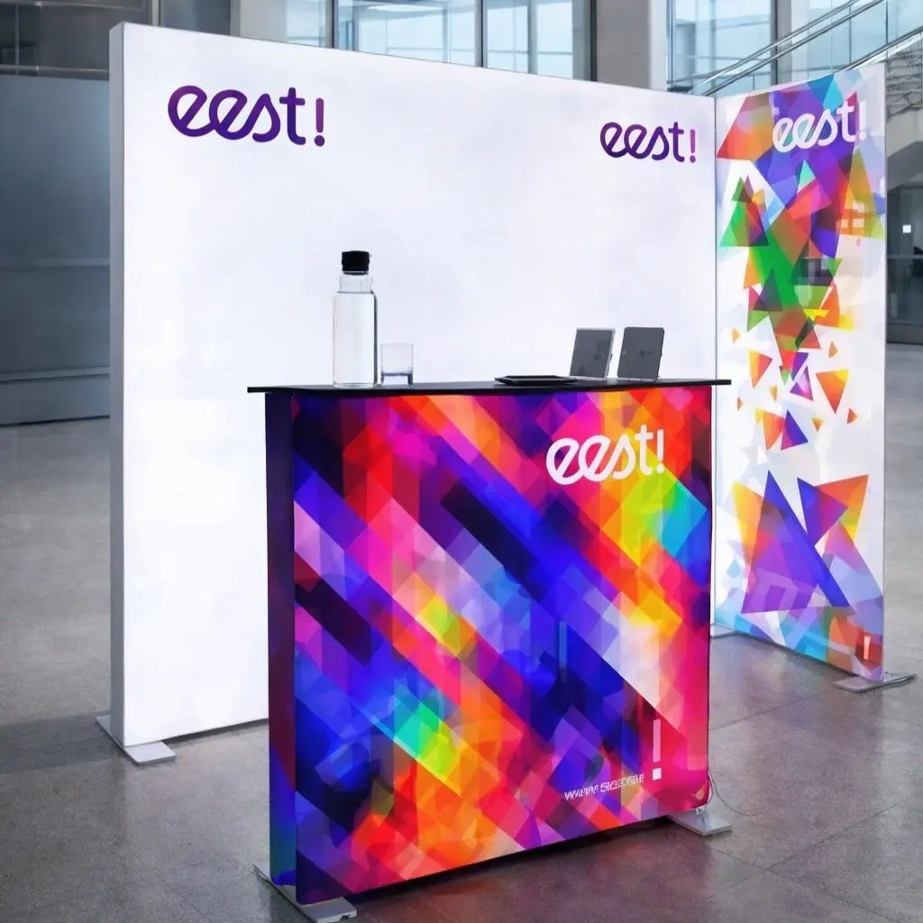 STANDS PUBLICITARIOS EN LIMA PARA EVENTOS Y FERIAS EMPRESARI