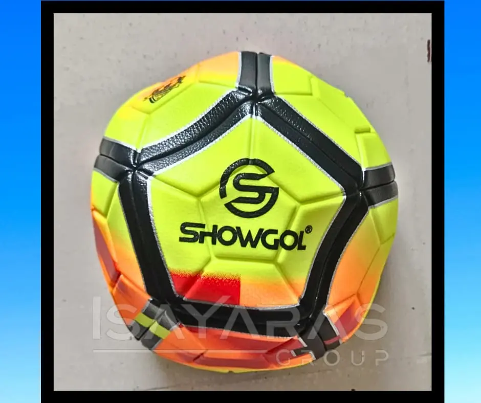 PELOTA DE FUTBOL SHOWGOL