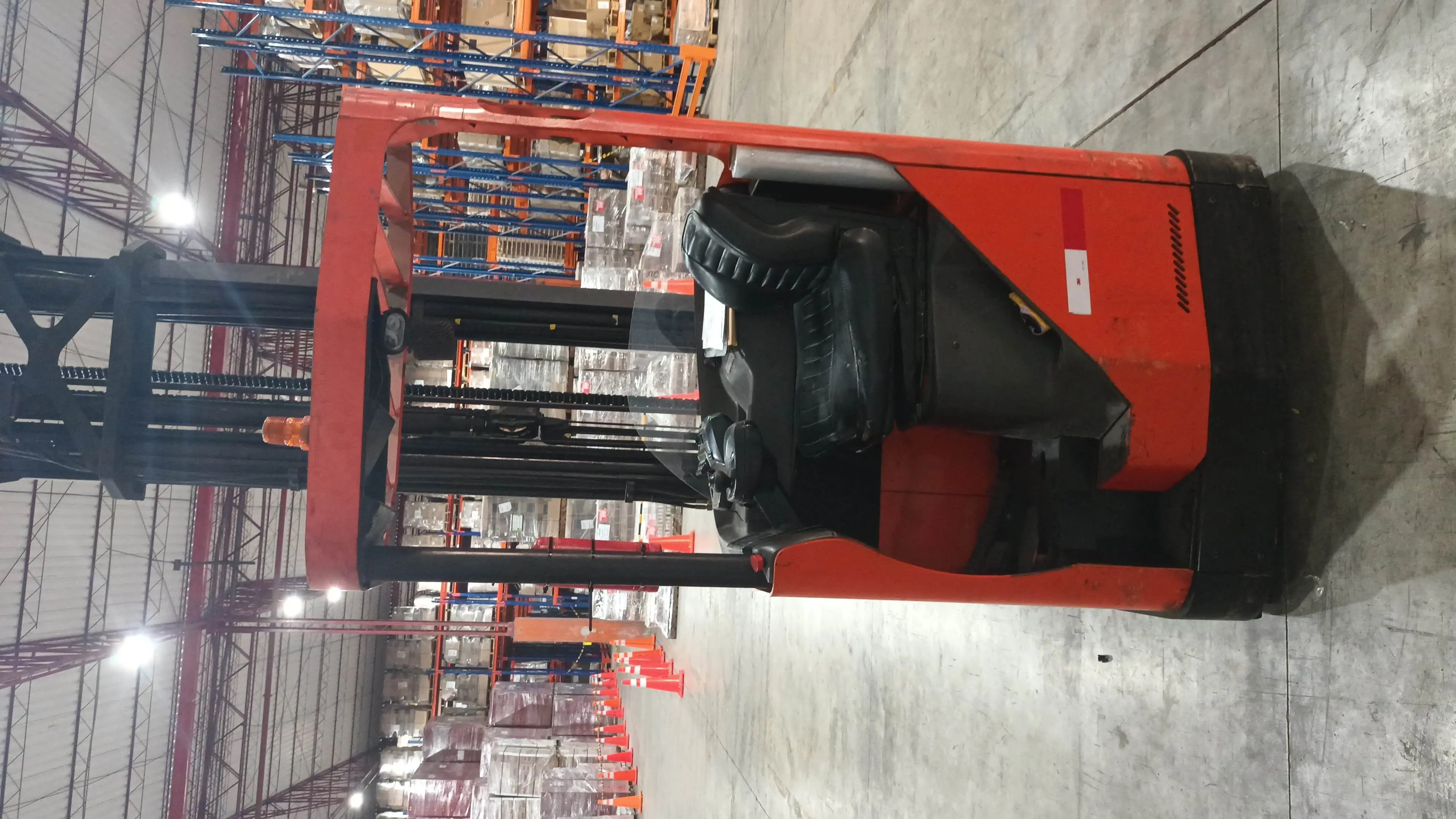 reparacion de apiladores y montacarags electricos