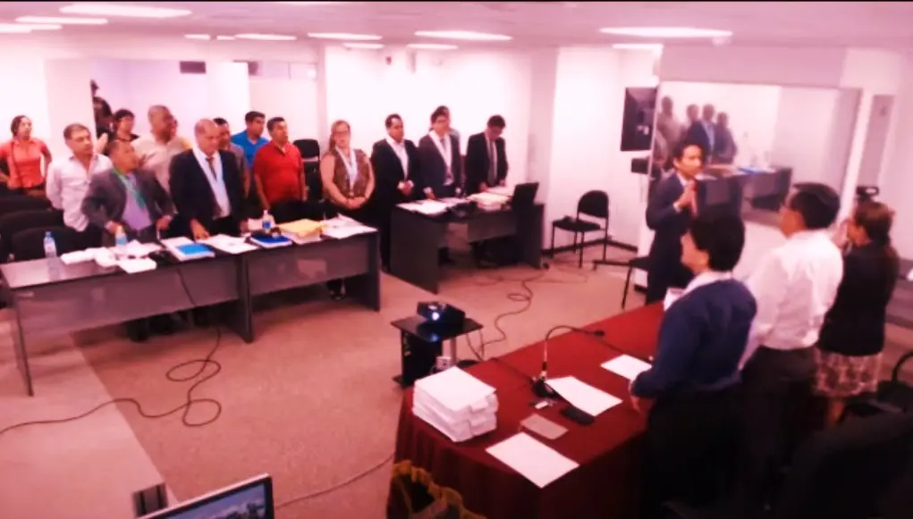 Perito Antropólogo Forense