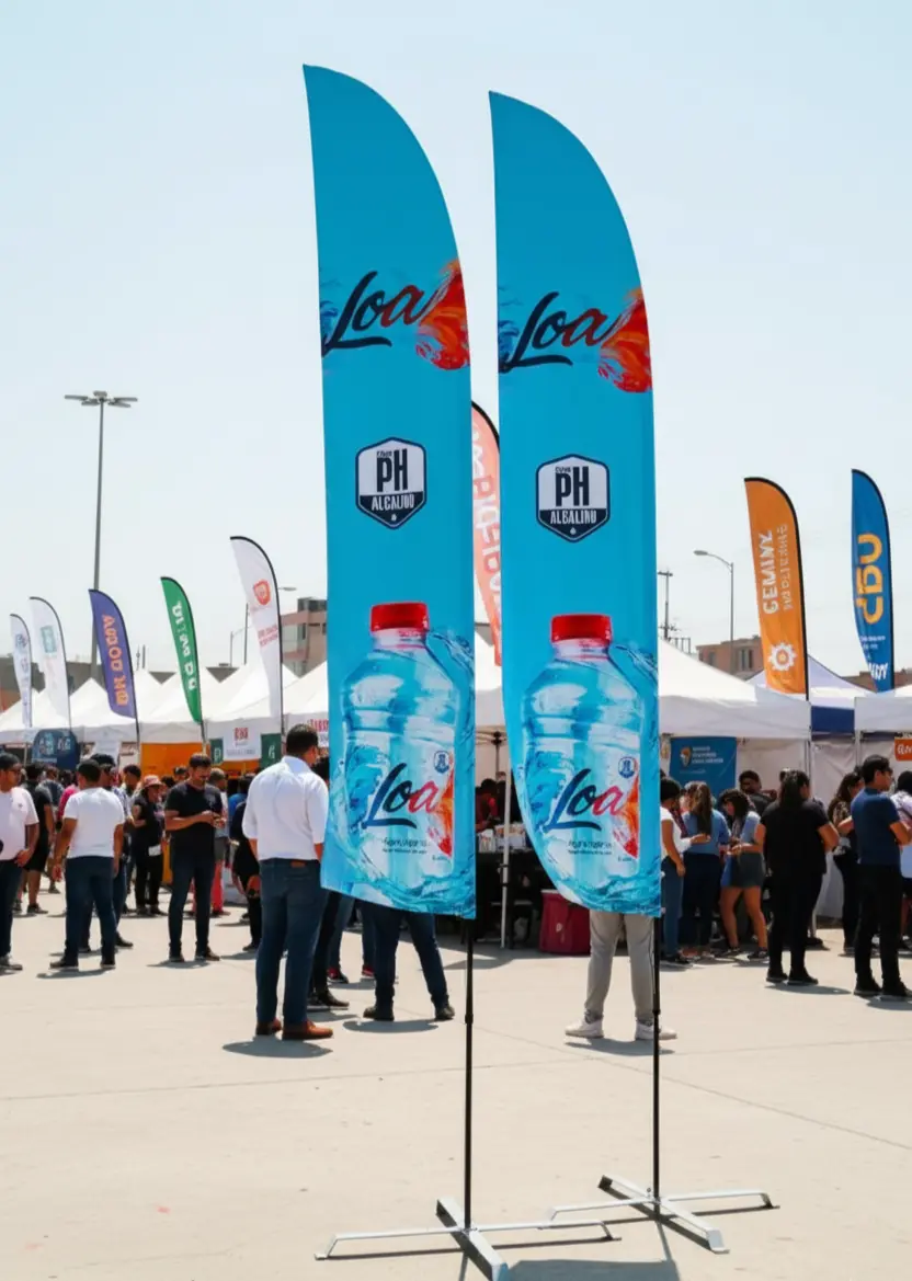 PLUMA PUBLICITARIA NACIONAL PARA EVENTOS Y NEGOCIOS