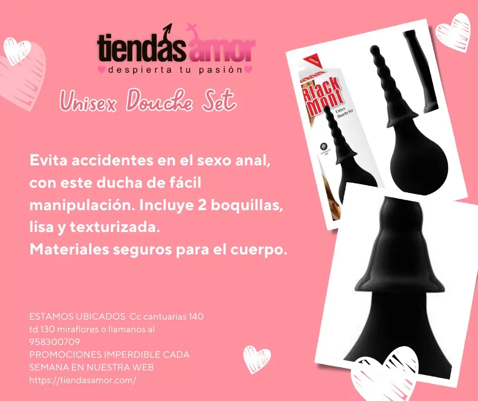 DUCHAS ANALES TIENDAS AMOR SEXSHOP 958300709 