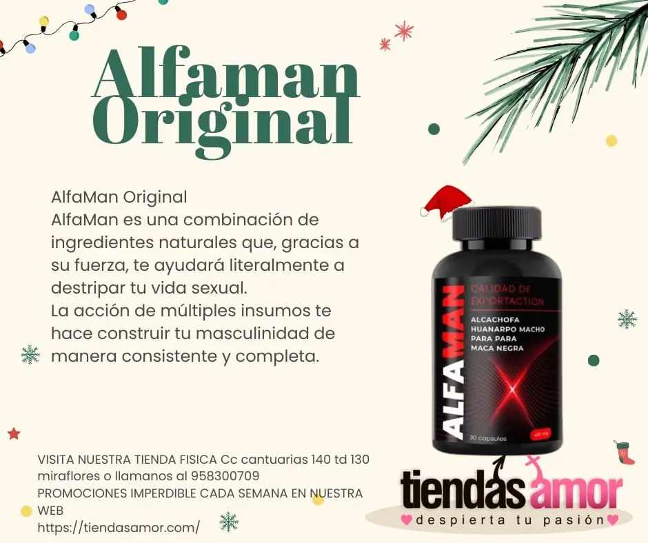 Potenciadores TIENDAS AMOR SEXSHOP 958300709