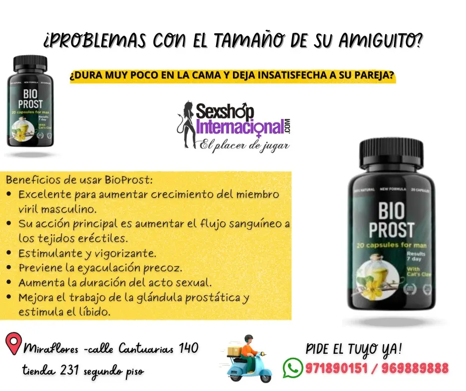 Potenciadores SEXSHOP INTERNACIONAL 971890151