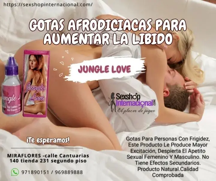 ESTIMULANTES SEXSHOP INTERNACIONAL MIRAFLORES 971890151