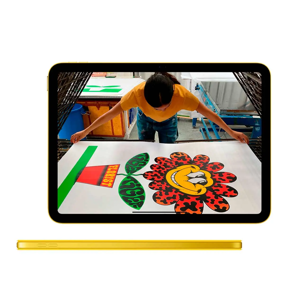 ipad Chip A16 Bionic
