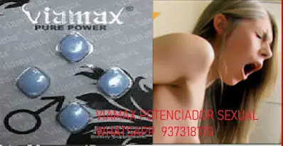 Buscas erecciones mas duraderas Viamax-Sexshop Tomas Valle
