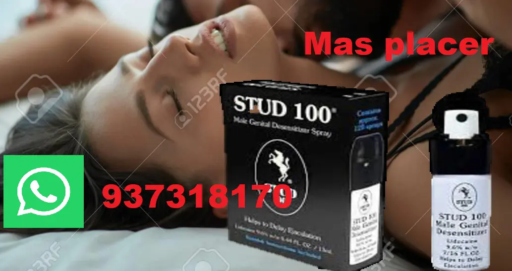 Recupera tu Potencia sexual yRendimiento-Sexshop Izaguirre