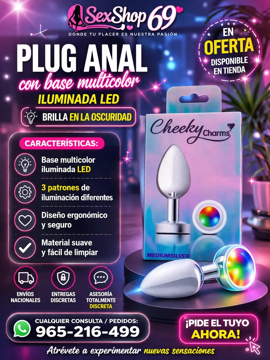 MASTURBADORES MASCULINOS IMPORTADOS 965216499