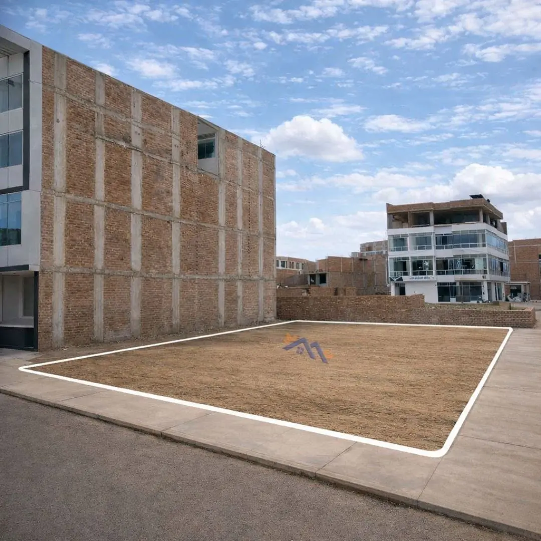  Terreno en Venta 120 m² Rosas de América II Trujillo