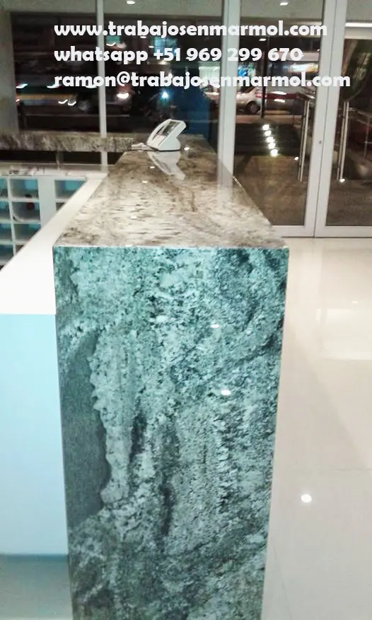 Cuarcita para tableros de cocina baños counters paredes i
